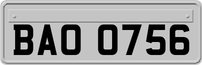 BAO0756