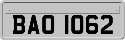 BAO1062
