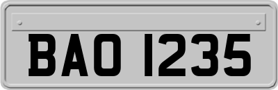BAO1235