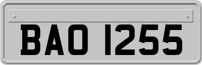 BAO1255