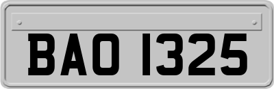 BAO1325