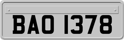 BAO1378