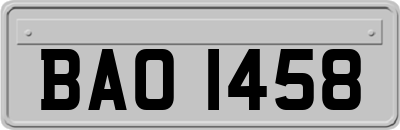 BAO1458