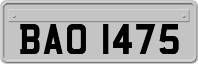 BAO1475