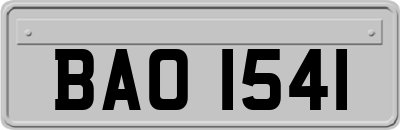 BAO1541