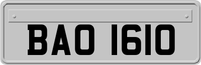 BAO1610