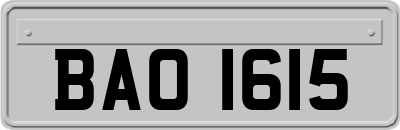 BAO1615