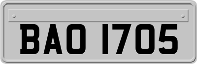BAO1705