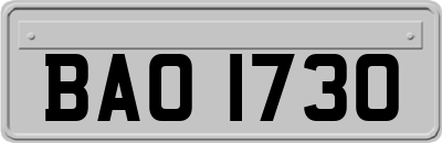BAO1730