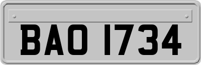 BAO1734