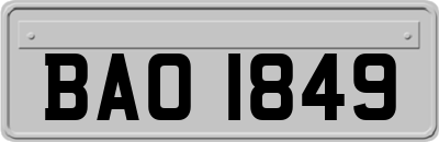 BAO1849