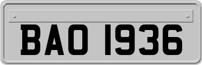 BAO1936