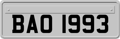 BAO1993