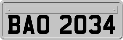 BAO2034