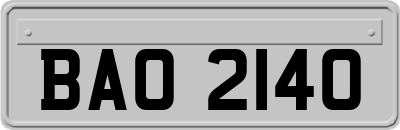 BAO2140