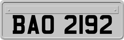 BAO2192