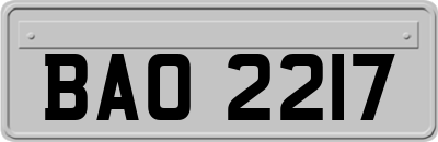 BAO2217