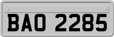BAO2285