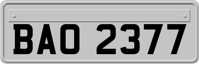 BAO2377