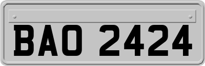 BAO2424