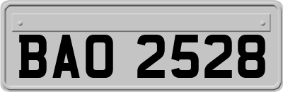 BAO2528