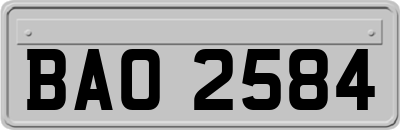 BAO2584