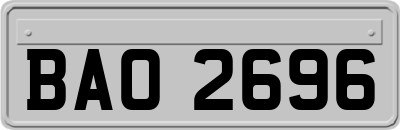BAO2696