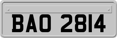 BAO2814