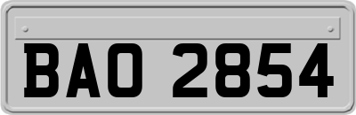 BAO2854