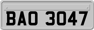 BAO3047