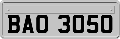BAO3050