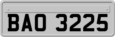 BAO3225