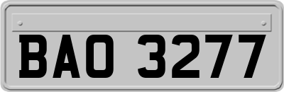 BAO3277