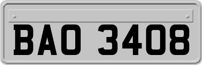 BAO3408