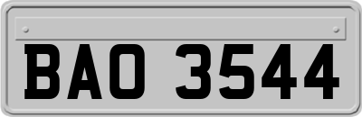 BAO3544