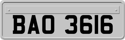 BAO3616