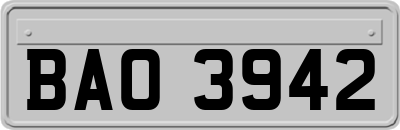 BAO3942