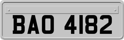 BAO4182