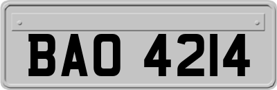BAO4214