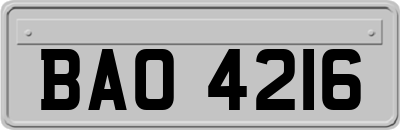 BAO4216