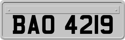 BAO4219