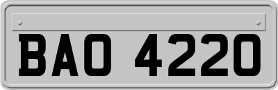 BAO4220