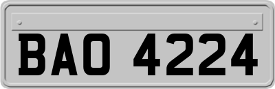 BAO4224