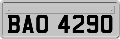 BAO4290