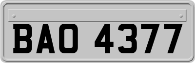 BAO4377