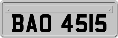 BAO4515
