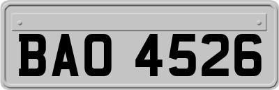 BAO4526