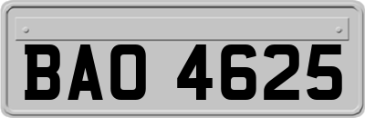 BAO4625