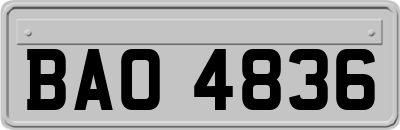 BAO4836