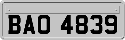 BAO4839